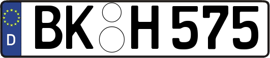 BK-H575