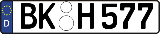 BK-H577