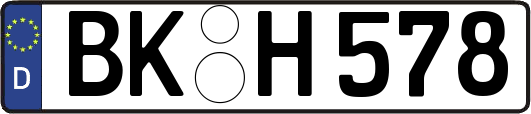 BK-H578