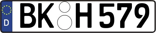 BK-H579