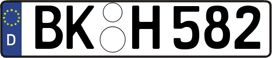 BK-H582