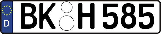 BK-H585