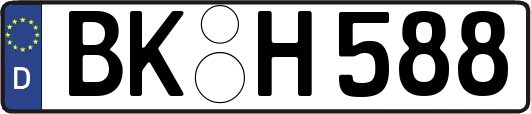 BK-H588