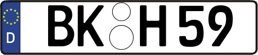 BK-H59
