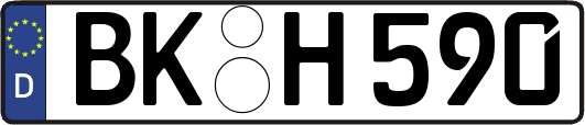BK-H590