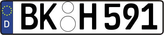 BK-H591