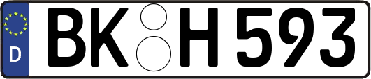 BK-H593