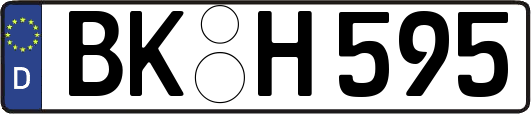 BK-H595