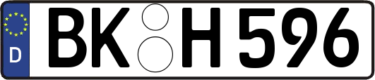 BK-H596
