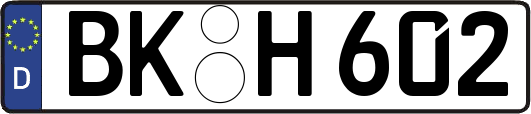 BK-H602