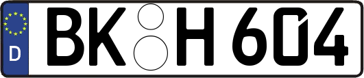 BK-H604