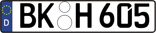 BK-H605