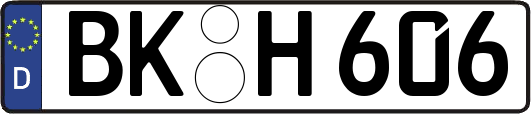 BK-H606