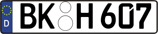 BK-H607
