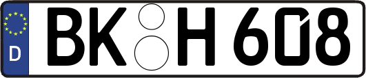 BK-H608