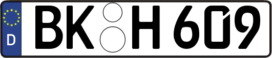 BK-H609