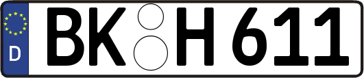 BK-H611