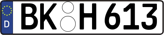 BK-H613