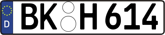 BK-H614