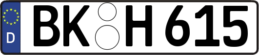 BK-H615