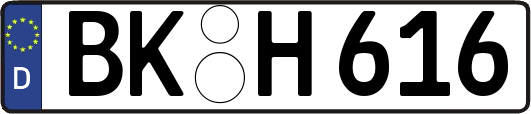 BK-H616