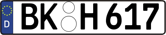 BK-H617