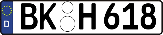 BK-H618