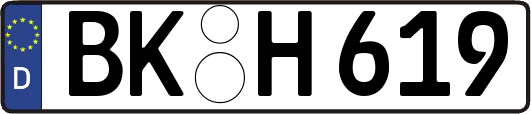 BK-H619