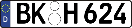 BK-H624