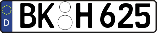 BK-H625
