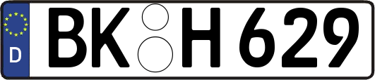 BK-H629