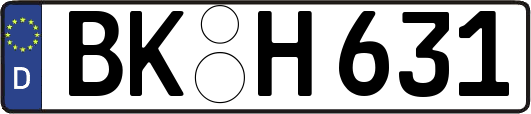 BK-H631