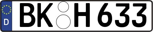 BK-H633
