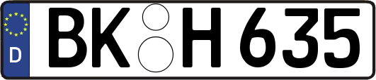 BK-H635