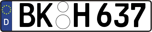 BK-H637