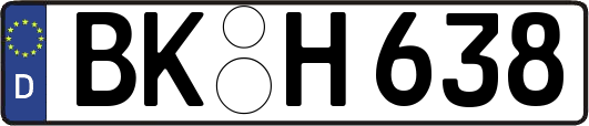 BK-H638