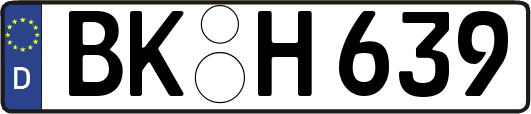 BK-H639