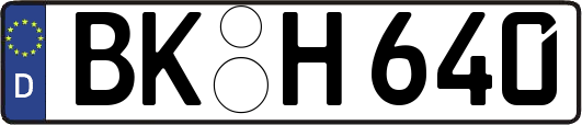 BK-H640