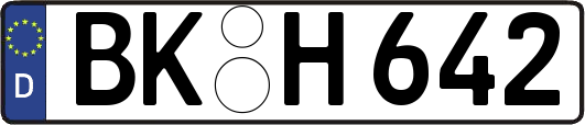 BK-H642