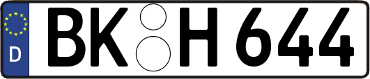 BK-H644
