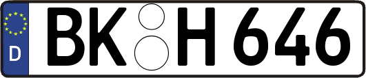 BK-H646