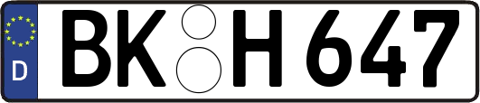 BK-H647