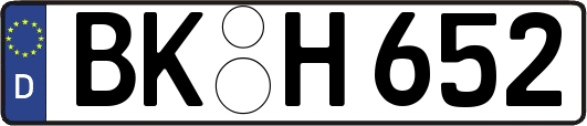 BK-H652