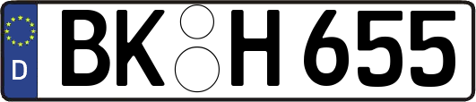 BK-H655