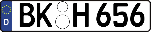 BK-H656