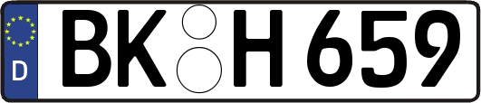 BK-H659
