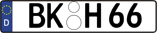 BK-H66