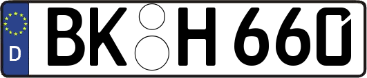 BK-H660