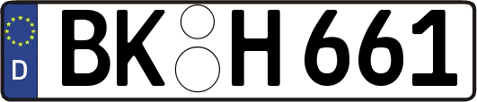 BK-H661