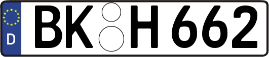 BK-H662